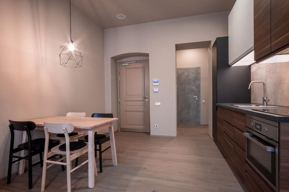Aparthotel Rimska 14 Room Type - Design Studio (No 105)