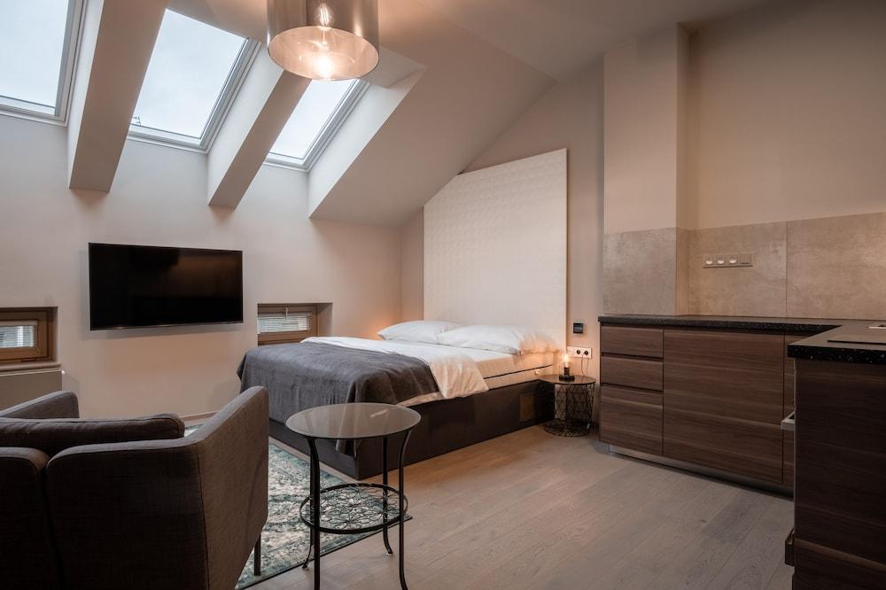 Aparthotel Rimska 14 Room Type - Comfort Studio (No 507)