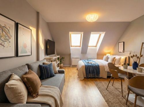 TurnKey I Angelo Roma Apartments Room Type - Standard Studio