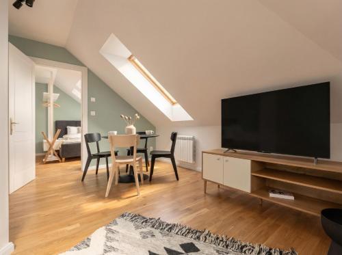 TurnKey I Angelo Roma Apartments Room Type - Standard Apartment TurnKey I Angelo Roma Apartments Room Type - Standard Apartment