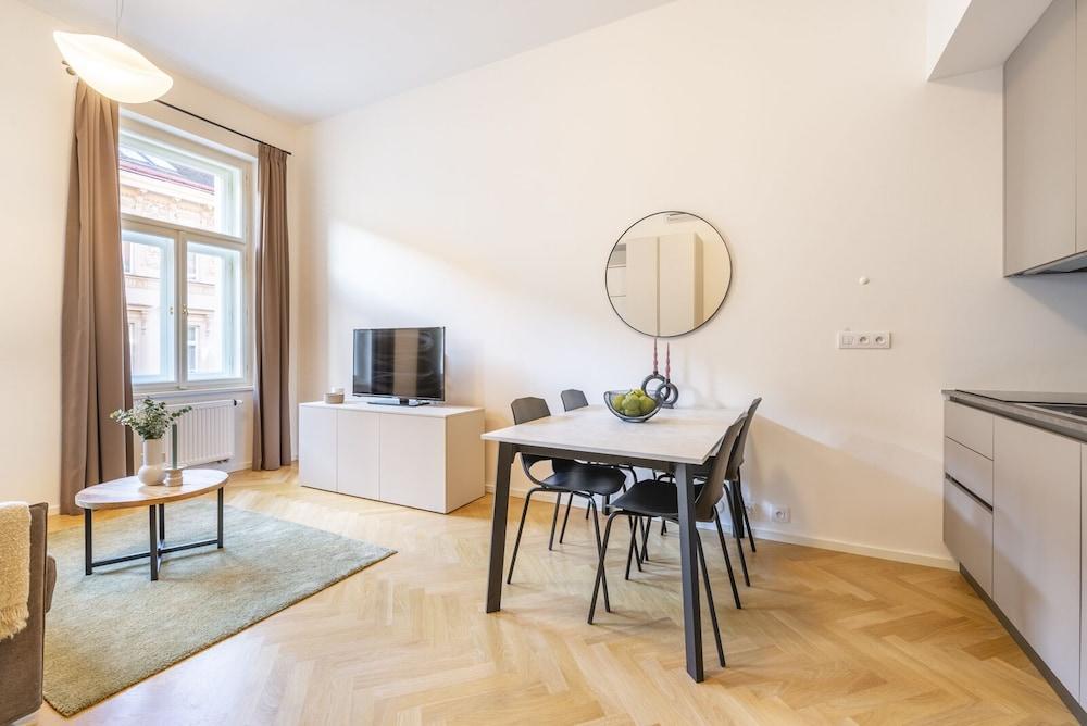 Petrin Tower Residence Room Type - Studio (P-STUDIO)