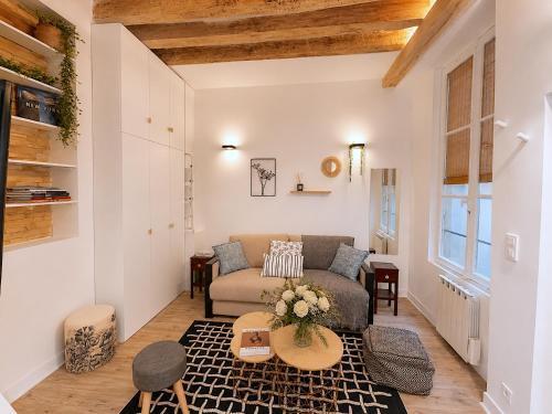 Loft Augustins - Tap to explore photos