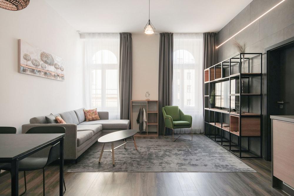 CORU House Room Type - Superior Apartment, 1 Bedroom, Non Smoking CORU House Room Type - Superior Apartment, 1 Bedroom, Non Smoking