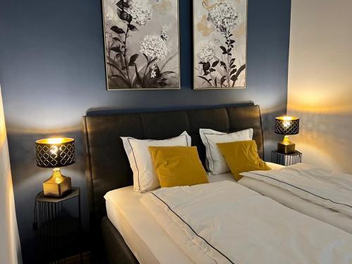 PRAGUE’s HIDDEN PEARL Room Type - Two-Bedroom Apartment