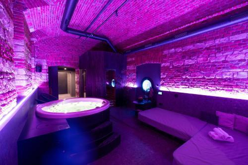 SPA SPA Opletalova Room Type - Apartment with Sauna
