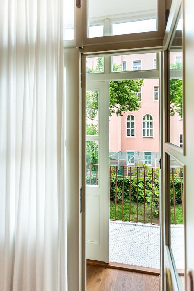 Luxury Prague Riverside Apartment - Tap to explore photos