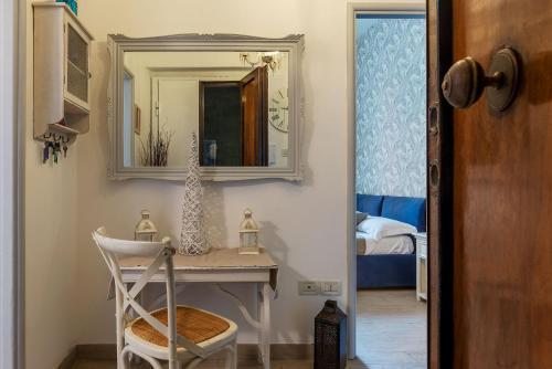 Penthouse apartment with terrace close to Vatican Room Type - Two-Bedroom Apartment