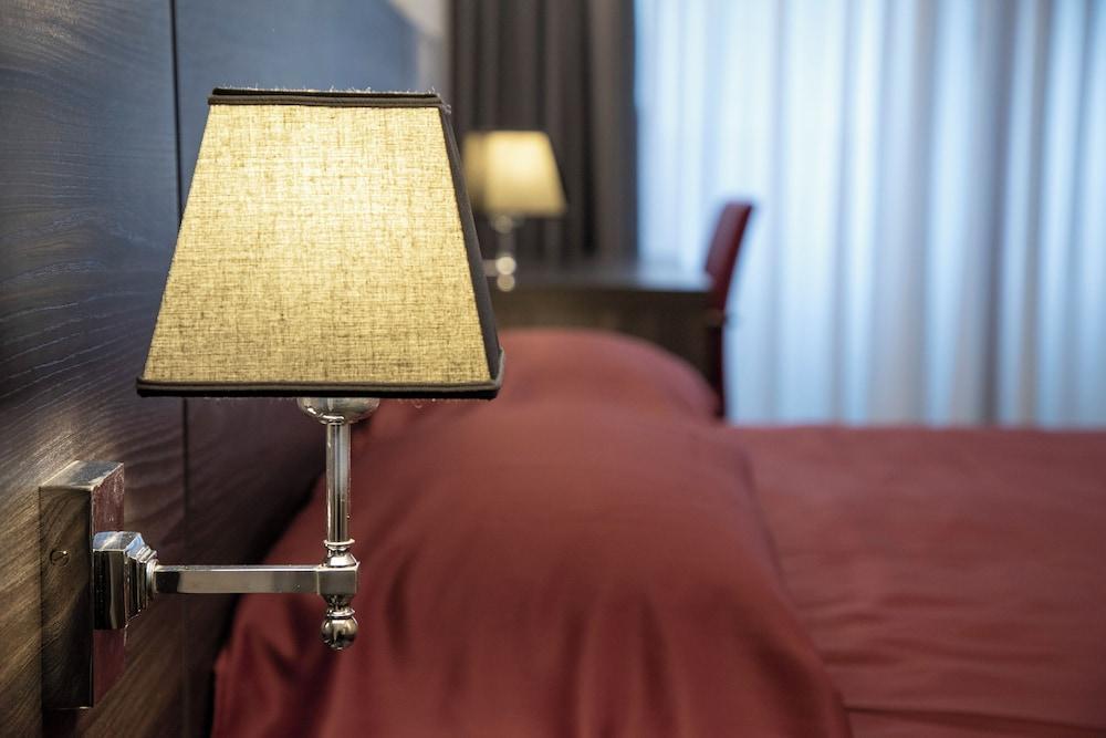 Gemelli Hotel Room Type - Standard Double Room
