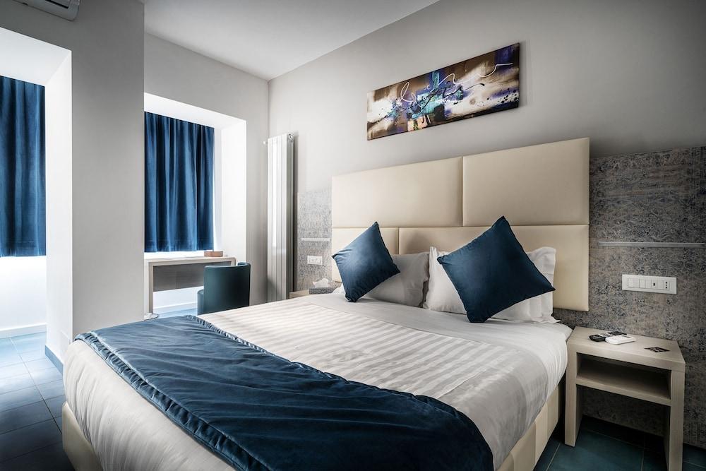 Suite Blue Style Room Type - Standard Room