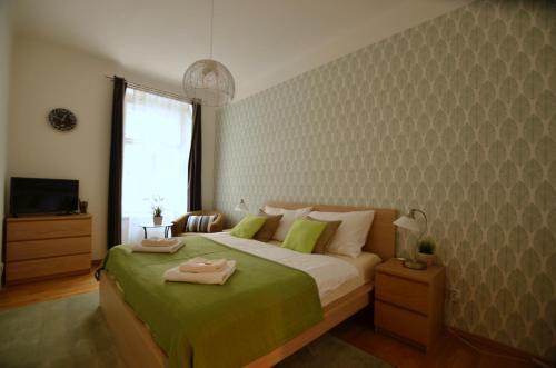 Beautiful Apartments in Prague Room Type - Junior Apartment