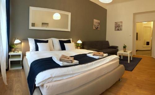 Beautiful Apartments in Prague Room Type - Superior Apartment