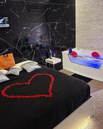 Roma Suite idromassaggio Room Type - Double Room with Spa Bath
