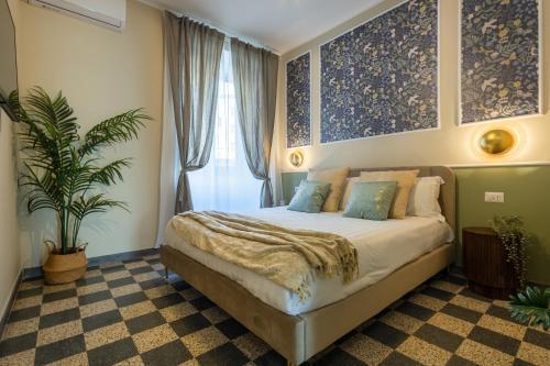 Adriana's Suites in Prati close to Vatican Museum Room Type - One-Bedroom Suite