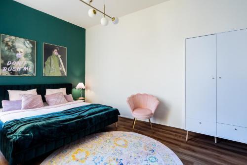 Spacious cozy 2bds apt in center - stp4 - Tap to explore photos