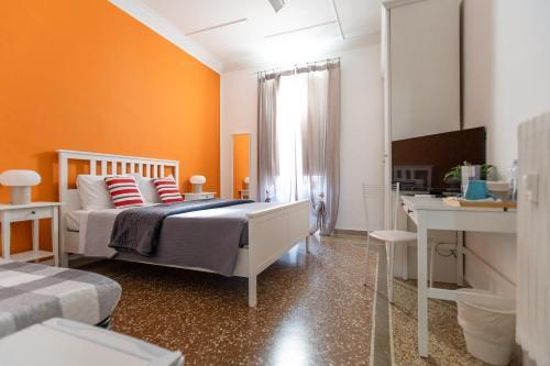 Zaira b&b Room Type - Triple Room with Private External Bathroom