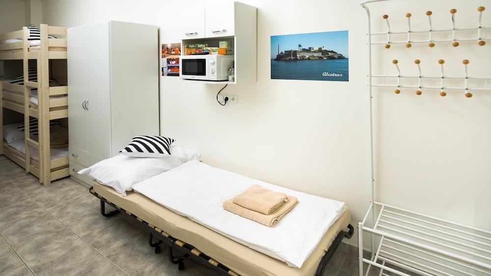 Prison Apartment - Locked up in Prague - Tap to explore photos