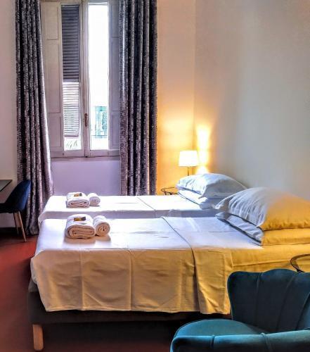 NIK Suite Room Type - Double or Twin Room with Private External Bathroom