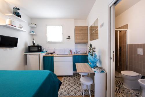 RomAntic Tiny House Aventino Room Type - One-Bedroom Apartment