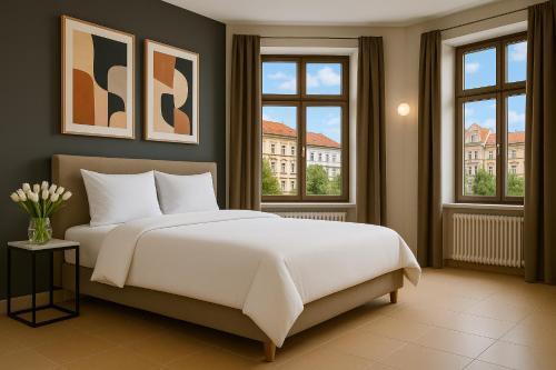 Bohemian Dreams Apartments and Suites by Dwellfort