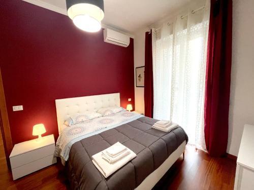 Lucens Domus Appartamento Roma quartiere Trieste - vicino Metro b1 -