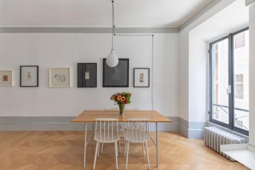Iflat Charming flat close to Campo de' Fiori Room Type - One-Bedroom Apartment