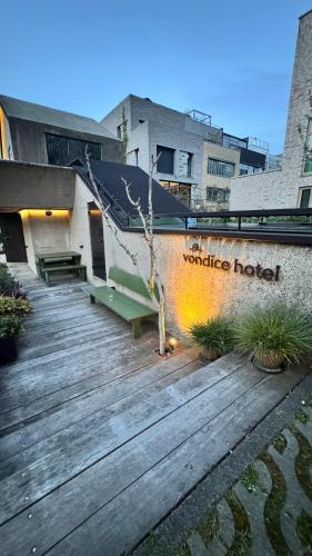 vondice hotel - Tap to explore photos
