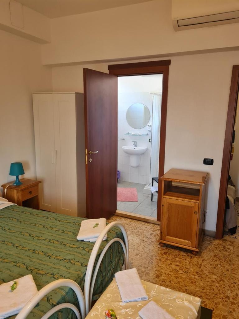 LA PALAZZINA