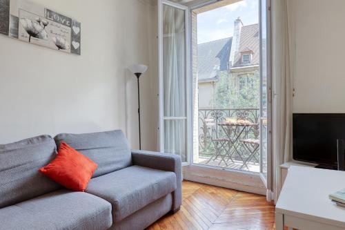 Cosy Parisian 1Bdr Flat - Prime Location le Marais - Tap to explore photos