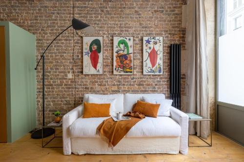Boutik Boheme Le Loft Batignolles - Tap to explore photos