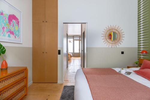 Boutik Boheme Le Loft Batignolles - Tap to explore photos