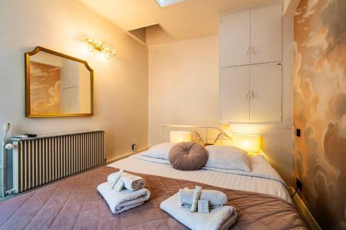 Stylish Duplex 6P - Bastille,Gare de Lyon