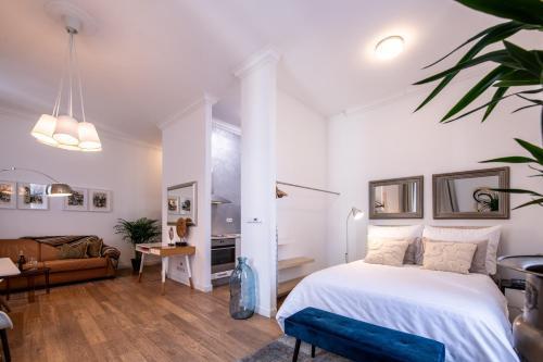 Modern Downtown APT - renovated, on ideal location