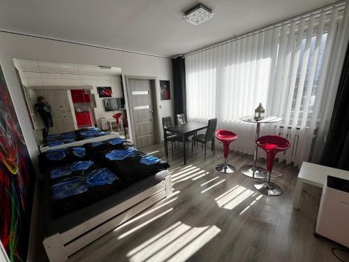 MONFas APARTMENT BARRANDOV Room Type - Two-Bedroom Apartment MONFas APARTMENT BARRANDOV Room Type - Two-Bedroom Apartment