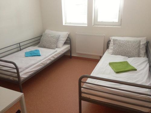 Hostel BOHEMIA Room Type - Bed in 2-Bed Dormitory Room