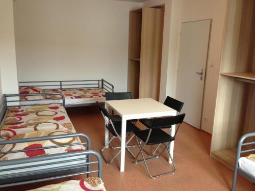 Hostel BOHEMIA Room Type - Bed in 4-Bed Dormitory Room