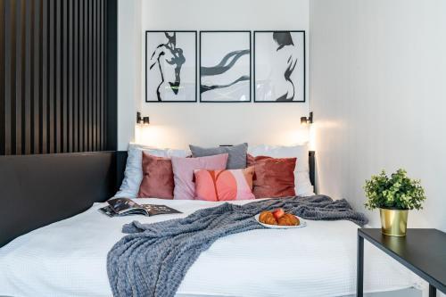 Prague Days - Premium Studios w Stunning Terraces - Easy City Access - Tap to explore photos