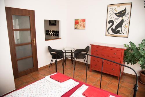 Pension 15 Homér Room Type - Double Room with Private Bathroom