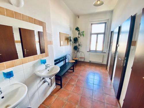 Pension 15 Homér Room Type - Quadruple Room with Shared Bathroom