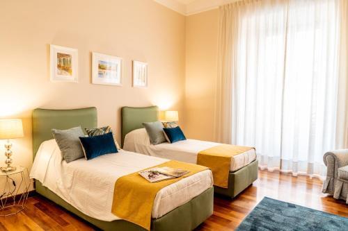 Domus Drusilla, Vatican Prestige Apartment