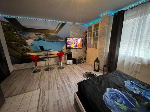 MONFas APARTMENT PROVENCE IN PRAGUE Room Type - One-Bedroom Apartment