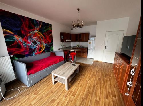 MONFas APARTMENT GARDEN CITY - Tap to explore photos