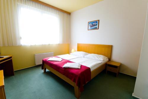 Hotel Smaragd Room Type - Double or Twin Room Hotel Smaragd Room Type - Double or Twin Room
