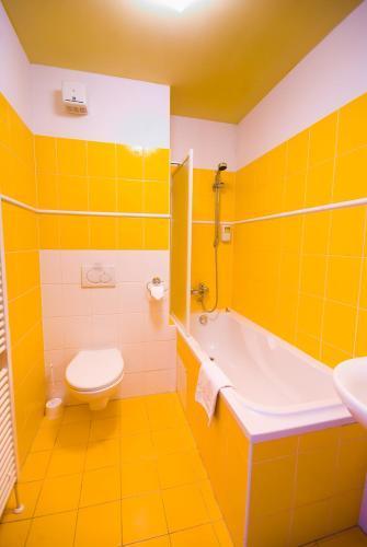 Hotel Smaragd Room Type - Two-Bedroom Apartment Hotel Smaragd Room Type - Two-Bedroom Apartment