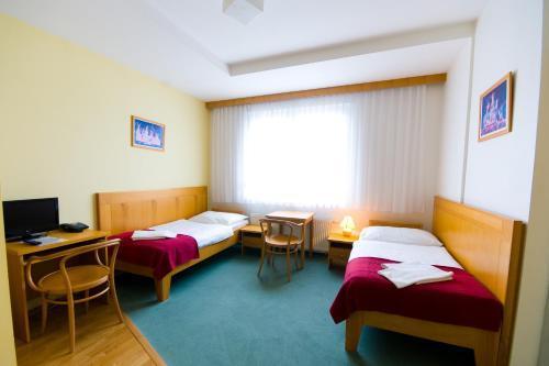 Hotel Smaragd Room Type - Double or Twin Room