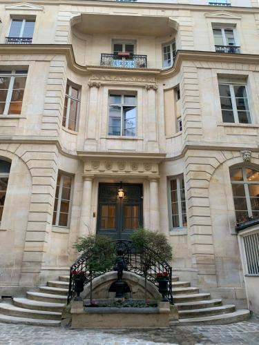 Superbe Duplex au Coeur de Montorgueil