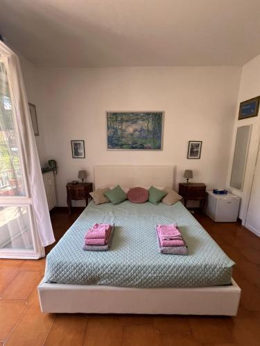 Stanza Portuense Room Type - Large Double Room
