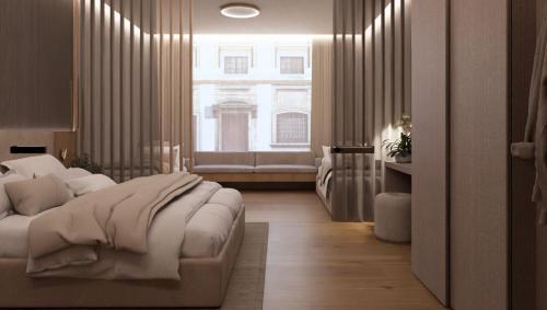The Benedict Boutique Hotel Old Town Prague Room Type - Family Studio