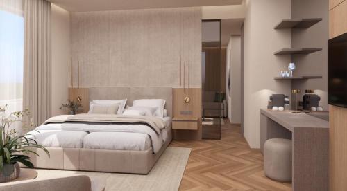 The Benedict Boutique Hotel Old Town Prague Room Type - Suite