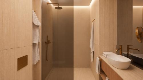 The Benedict Boutique Hotel Old Town Prague Room Type - Deluxe Double or Twin Room with Balcony