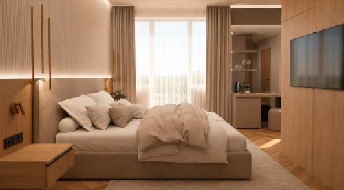 The Benedict Boutique Hotel Old Town Prague Room Type - Junior Suite with Balcony The Benedict Boutique Hotel Old Town Prague Room Type - Junior Suite with Balcony